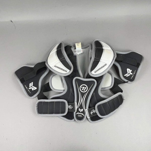 Warrior Rabil Next Youth Medium Lacrosse Shoulder Pads