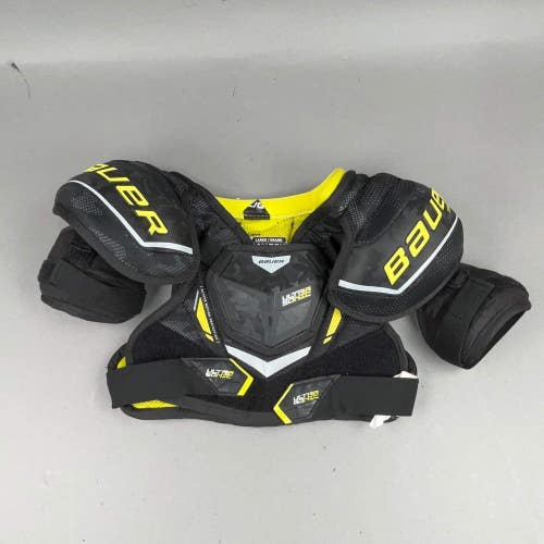Bauer Supreme Ultra Sonic Youth Large Hockey Shoulder Pads