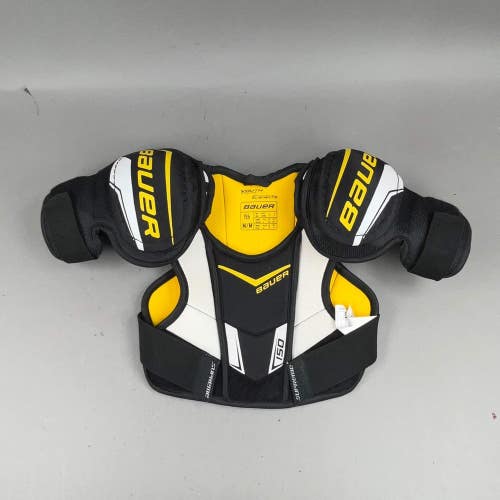 Bauer Supreme 150 Youth Medium Hockey Shoulder Pads