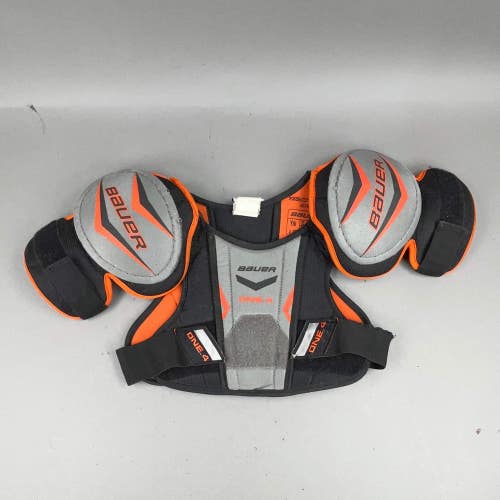 Bauer ONE.4 Youth Large Hockey Shoulder Pads