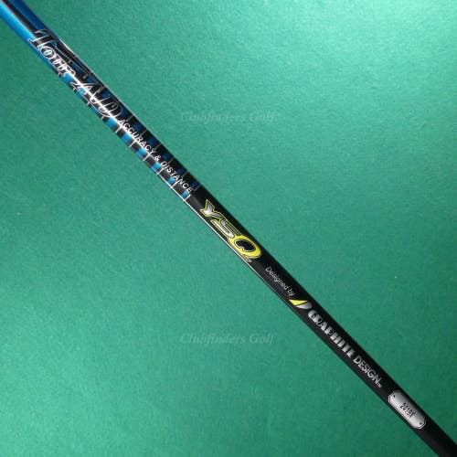 RARE Graphite Design Tour AD YSQ 2419X .335 Extra Stiff 43.25" Pulled Wood Shaft