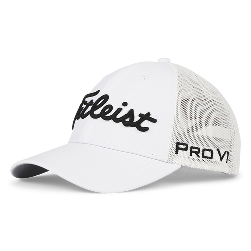 TITLEIST TOUR PERFORMANCE MESH HAT