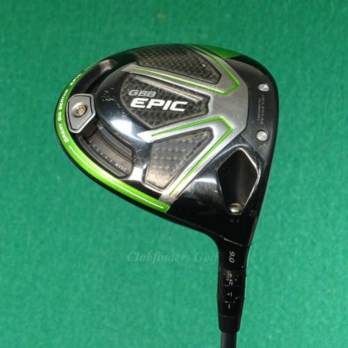 Callaway GBB EPIC 9 Driver Project X HZRDUS T800 6.0 55g Graphite Stiff