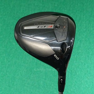 Titleist GT3 10 Driver Project X Denali 50g 5.5 Graphite Regular w/HC