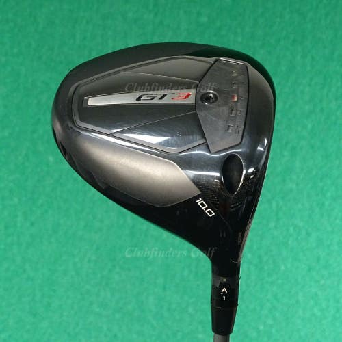 Titleist GT3 10 Driver Project X Denali 50g 5.5 Graphite Regular w/HC