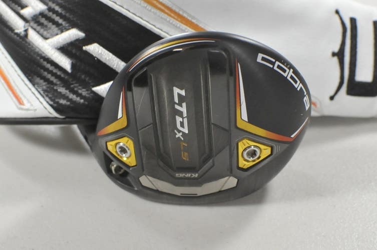 Cobra LTDx LS 3-14.5* Fairway Wood Stiff Flex RH Tensei White Graphite # 213580