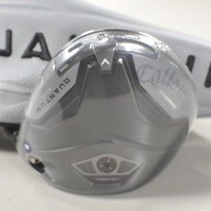 Callaway Quantum Max 10.5* Driver Regular Flex RH Denali Frost 5.5 50g # 213525