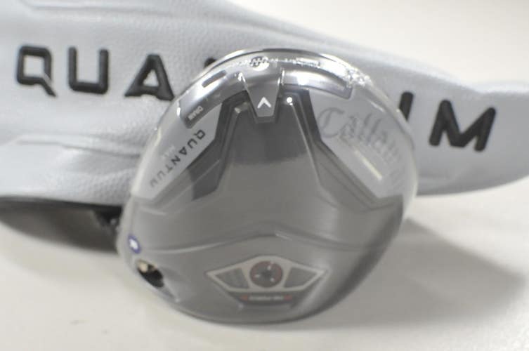 Callaway Quantum Max 10.5* Driver Regular Flex RH Denali Frost 5.5 50g # 213525