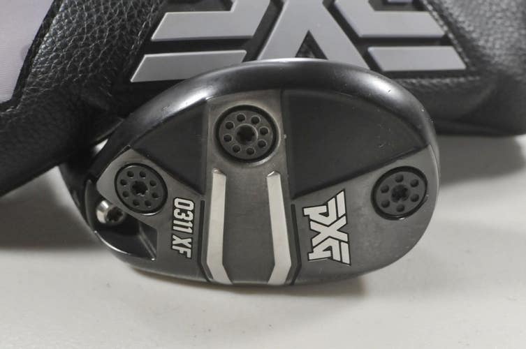 PXG 0311 XF Gen5 4-22* Hybrid Regular Flex Right Cypher 5.5 60g Graphite #213312