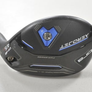 Cobra Aerojet One Length 4-5 Hybrid Regular Flex Right MMT 70g Graphite # 213339