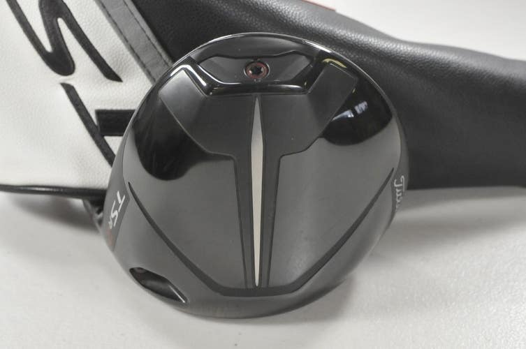 Titleist TSR2 9.0* Driver Stiff Flex Right HZRDUS CB 6.0 50g  # 213362