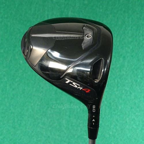 Titleist TSR4 8 Driver Fujikura Pro 60-X Graphite Extra Stiff