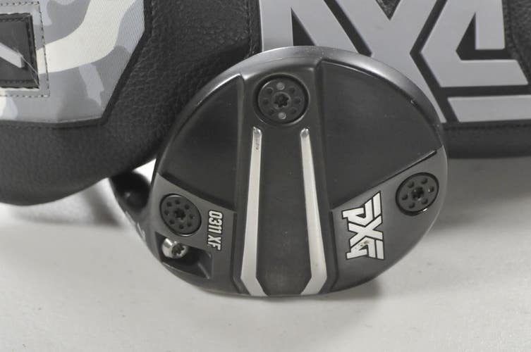 PXG 0311 XF Gen5 7-22* Fairway Wood Regular Flex Riptide CB RH Graphite # 213311