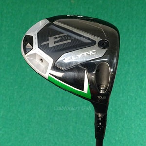 Callaway ELYTE Driver 10.5 Driver Tensei AV Series 55-R Graphite Regular w/HC