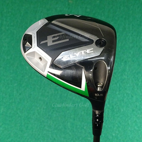 Callaway ELYTE Driver 10.5 Driver Tensei AV Series 55-R Graphite Regular w/HC