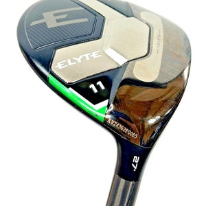 Callaway Elyte 11 Wood 27° Vanquish 40g Senior Flex 41” Head Cover