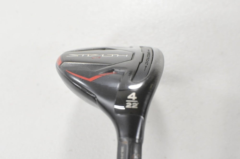 TaylorMade Stealth 2 Rescue 4-22* Hybrid Stiff Flex RH Ventus