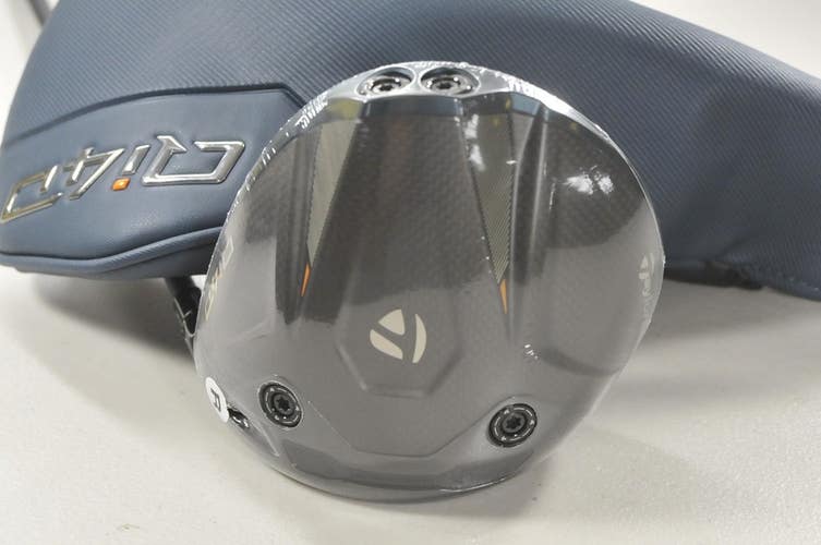 TaylorMade Qi4D 10.5* Driver Regular Flex Right Reax 50g NEW  # 213520