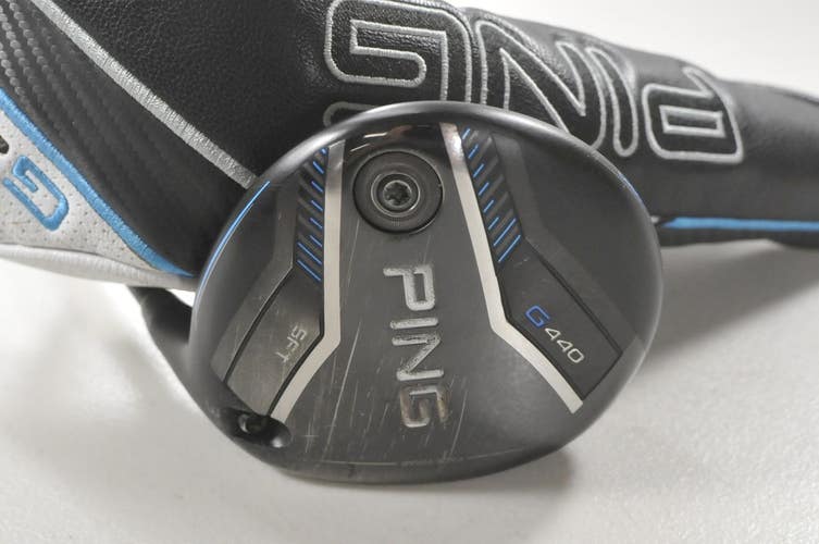 Ping G440 SFT 3-16* Fairway Wood Senior Flex Right Alta CB 65g Graphite # 213260