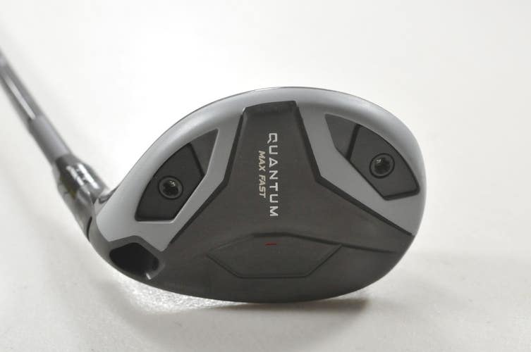 Callaway Quantum Max Fast 8-34* Hybrid Senior R2 Flex Right Graphite # 213436