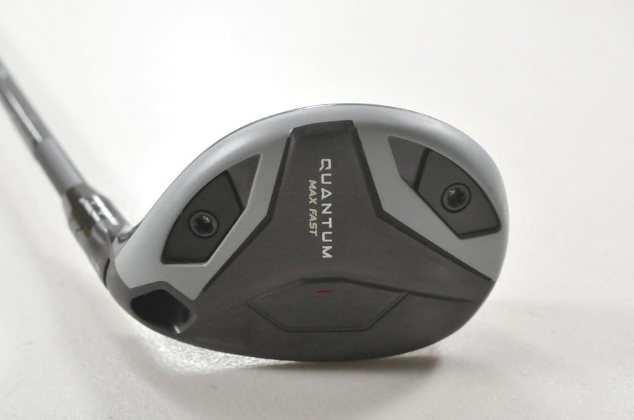 Callaway Quantum Max Fast 8-34* Hybrid Senior R2 Flex Right Graphite # 213436