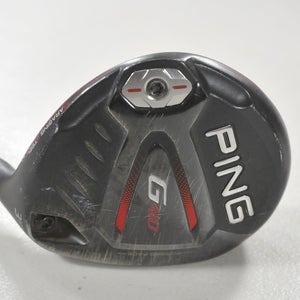 Ping G410 3-14.5* Fairway Wood Regular Flex Right Alta CB 65g Graphite # 213253
