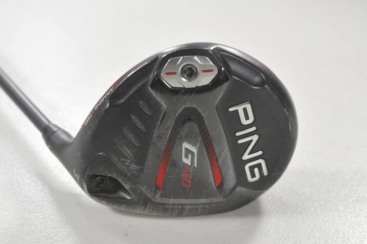 Ping G410 3-14.5* Fairway Wood Regular Flex Right Alta CB 65g Graphite # 213253