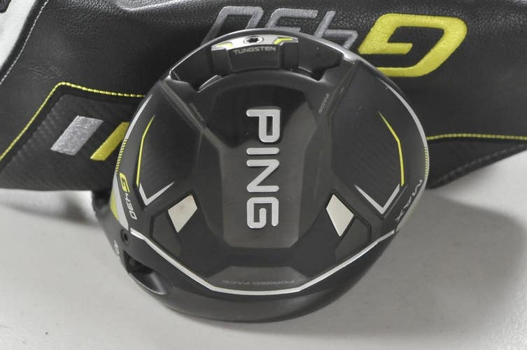 Ping G430 Max 10.5* Driver Stiff Flex Right Kaili White 60g  # 213493