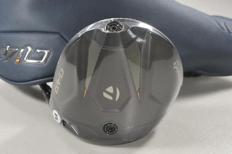 TaylorMade Qi4D Max 10.5* Driver Regular Flex Right Reax 60g NEW!  # 213197