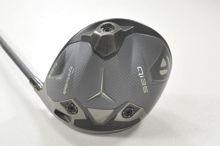 TaylorMade Qi35 LS 9.0* Driver X-Stiff Flex Right Reax 50g  # 213405