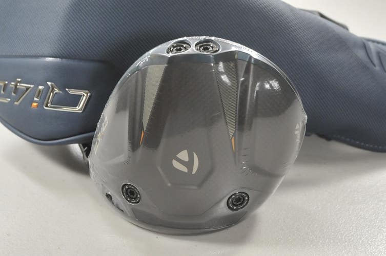 TaylorMade Qi4D 9.0* Driver Regular Flex Right Reax 50g NEW  # 213522