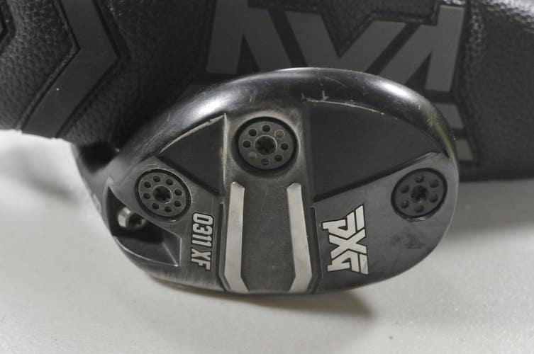 PXG 0311 XF Gen5 6-28* Hybrid Senior Flex Right Cypher 5.0 50g Graphite # 213247