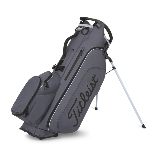 TITLEIST HYBRID 5 STAND BAG WASHED INDIGO/BLUE BIRD/BLACK