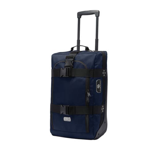 CLUB GLOVE CLUB MINI ROLLING DUFFLE NAVY/BLACK