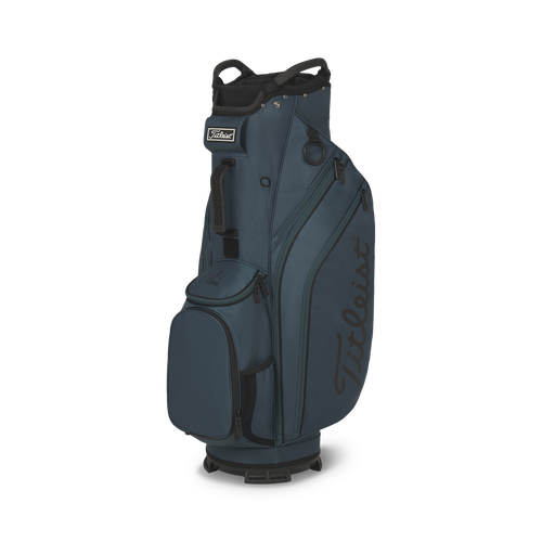 TITLEIST CART 14 BAG MONTEREY/BLACK/BLACK