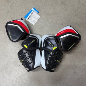Bauer Vapor Hyperlite Senior Large Elbow Pads Pro Stock (New) OHL Pro Stock