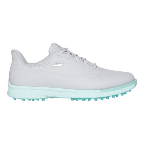 SKECHERS WOMENS GO GOLF JASMINE 2 GRAY/MINT