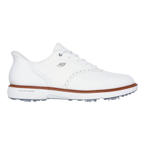 SKECHERS GO GOLF PRESTIGE GOLF SHOE WHITE