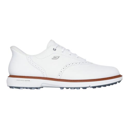 SKECHERS GO GOLF PRESTIGE SL GOLF SHOE WHITE