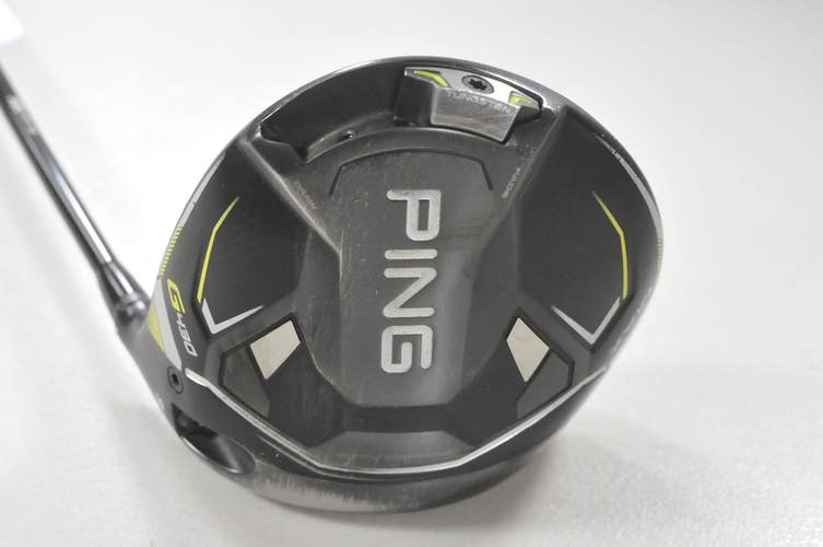Ping G430 Max 9* Driver Regular Flex Right Kaili Blue 60g  # 213485