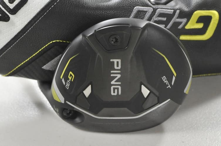 Ping G430 Max 3-16* Fairway Wood Stiff Flex Right Alta CB 65g Graphite # 213494
