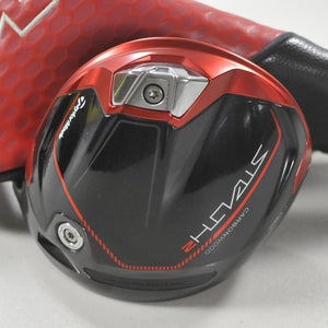 TaylorMade Stealth 2 Plus 12* Driver Regular Flex Right Speeder NX 50g  # 213326