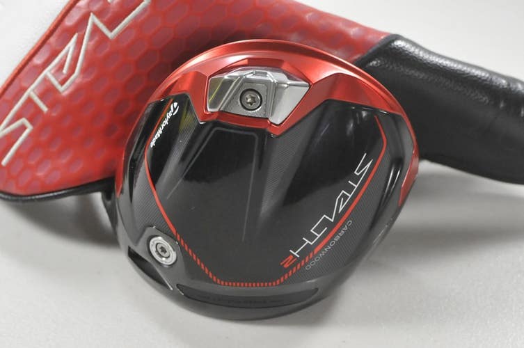 TaylorMade Stealth 2 Plus 12* Driver Regular Flex Right Speeder NX 50g  # 213326