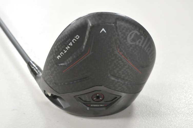 Callaway Quantum Max Fast 12* Driver Regular Flex Right Vanquish 4  # 213432