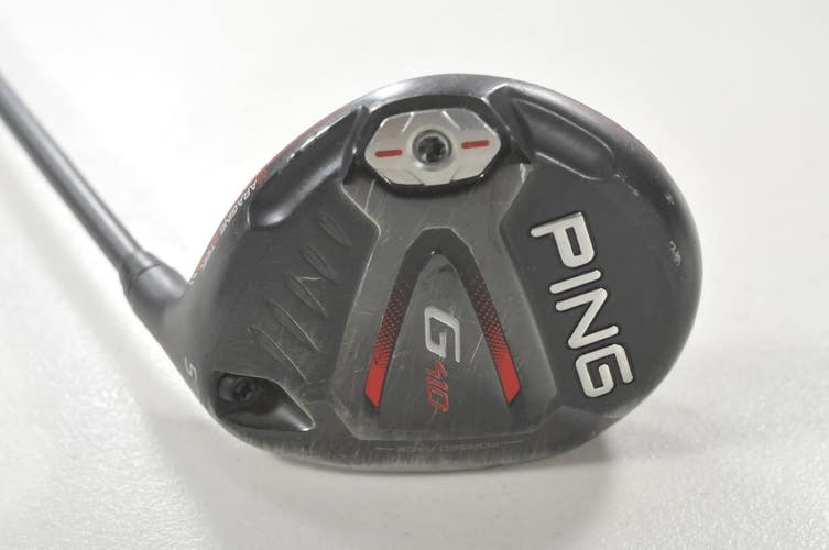 Ping G410 5-17.5* Fairway Wood Regular Flex Right Alta CB 65g Graphite # 213254