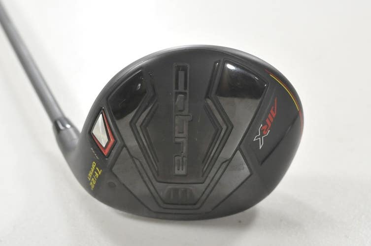 Cobra Air-X 2023 Offset 7-22* Fairway Wood Regular Flex Right Graphite # 213234