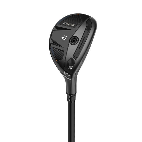 TAYLORMADE QI4D RESCUE HYBRID