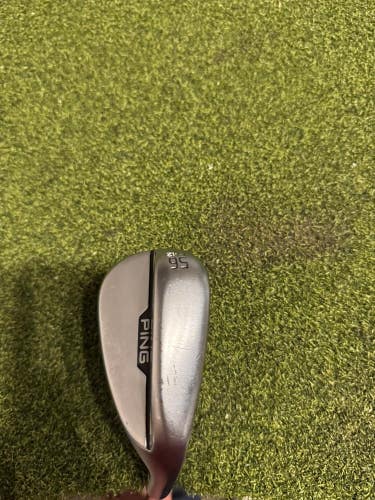 Ping S159 Chrome 56.12* S Grind Wedge, Z-Z115 Wedge Flex, RH