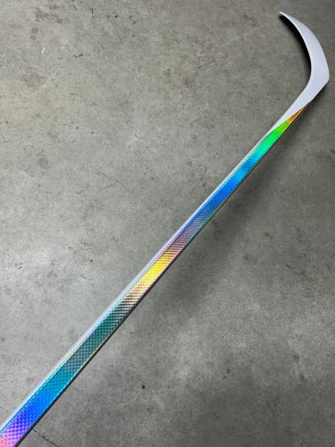 87 Flex P86 BLCKSTCK PRO 2 White Proto2, Novium 2 Pro Similar Kick Point Senior Right Hand