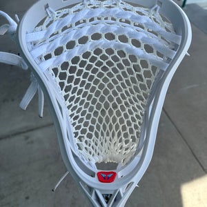 CUSTOM Signature Contract Pro Offense (widened) w/ StringKing 3X semi-hard